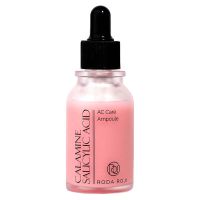 Сыворотка от воспалений с каламином и BHA-кислотой RODA ROJI Calamine Salicylic Acid AC Care Ampoule