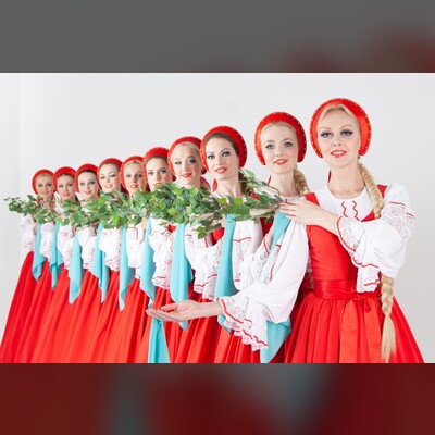 Хореографический ансамбль «Берёзка»