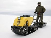 Мотобуксировщик РЫБАК PK 13 л.с. (короткая база 1230мм)