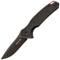 Складной нож Mr.Blade Hellcat Mini, сталь VG-10, рукоять Black G10