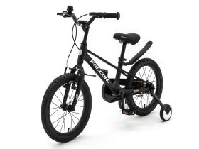 Детский велосипед Falcon Bike River 16, год 2024, цвет Красный