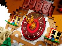 Retro 85027 Конструктор Ретрочасы с кукушкой