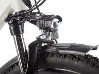 Электровелосипед Gelbert Ran 4 Pro, год 2025, цвет Серый