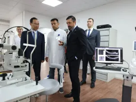 В Южной Якутии открыли филиал офтальмологической больницы