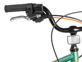 Детский велосипед Foxx Differ 20 V, год 2026, цвет Синий