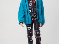 Куртка трикотажная для мальчиков