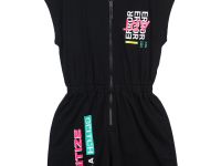 Комбинезон трикотажный для девочек