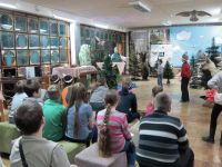 Естественно-научный музей Ильменского заповедника