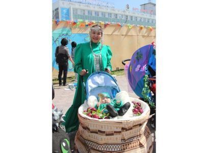 В День семьи, любви и верности в Якутске состоится «Парад колясок»