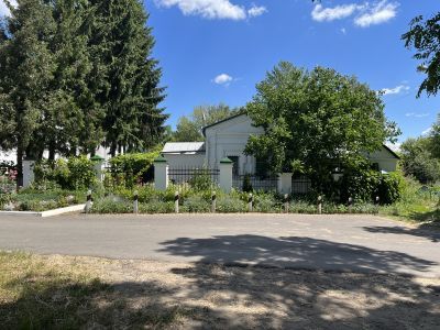 Дом священника