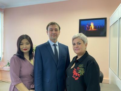 Приближается закрытие ледовой переправы