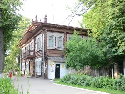 Дом крестьянина