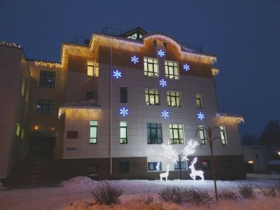 Центральная детская библиотека с. Дивеево