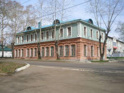 Кинематограф "Модерн"