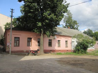 Надворное строение