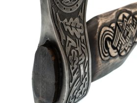 Кованый топор Русич