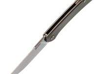 Складной нож SRM Asika, сталь 154CM, рукоять титан