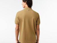 Мужское поло Lacoste приталенного кроя L.12.12