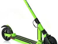 Электросамокат E-TWOW BOOSTER PLUS GREEN