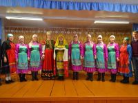 Кургаковский сельский клуб