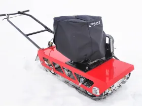 Мотобуксировщик ЖЕЛЕЗНАЯ СОБАКА M380 7.5 л.с