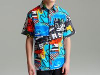 Панама текстильная для мальчиков