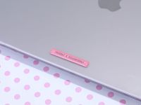 Наклейка VLP 3D «Сильная и независимая»