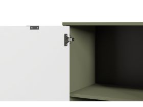 Тумба Трейвис 93x90 Оливковый