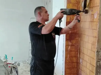Ветеран СВО из Якутии открыл свое дело по ремонту квартир