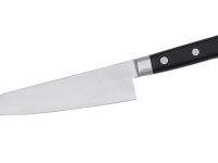 Нож Шефа Tojiro Western Knife, F-807, сталь VG-10, чёрный