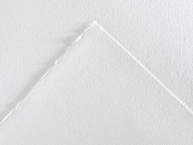 Альбом-склейка для акварели Canson "AQUARELL" CP Fine, 36х50 см 20 л 300 г, 60 % хл, склейка по 4 ст