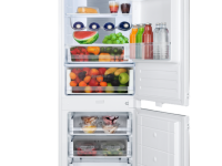 Встраиваемый холодильник Hansa BK318.3FVC