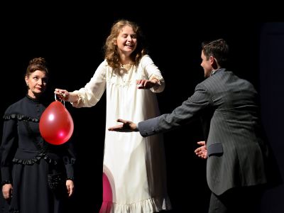 Билеты на Вечный муж (Дворец искусств Ленинградской области) / Театр | Афиша | ИнфоТаймс