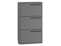 Обувница Кимбол 65x115 Графитовый