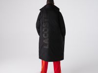 Женская куртка Lacoste L!VE