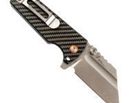 Складной нож Artisan Proponent, сталь D2, рукоять карбон