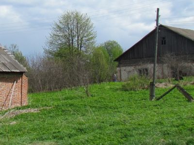 Комплекс хозяйственных построек