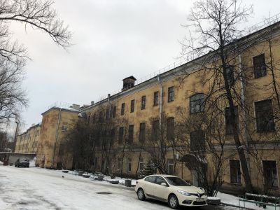 Александро-Невское Антониевское духовное училище