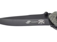 Нож складной Stinger FK-019SAK-CA, сталь 3Cr13, рукоять алюминий