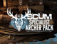 SCUM - Specialist Archer Pack (PC)