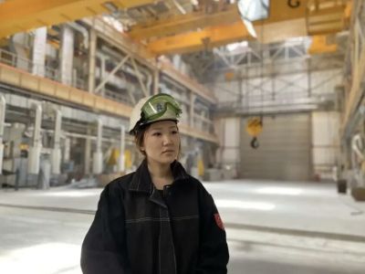 Жатайская судоверфь привлекает молодые кадры для обновления речного флота Якутии