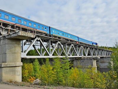 Новый пассажирский поезд из Нижнего Бестяха до Благовещенска запустят с 24 августа