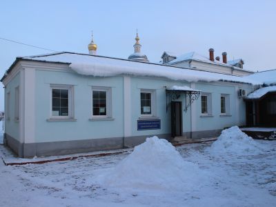 Конный двор
