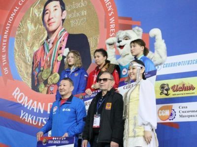 Юниорки принесли Якутии две золотые медали турнира Романа Дмитриева
