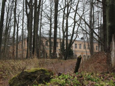 Усадьба адмирала Грейга С.К. ("Санс-Эннуи")