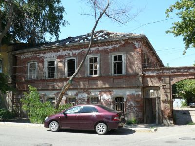 Дом жилой, кон. XIX в.