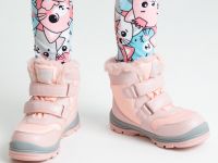 Ботинки для девочек