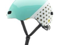 Nutcase Шлем защитный Nutcase Street Tiffanyʹs Brunch Reflective, цвет Голубой, ростовка S