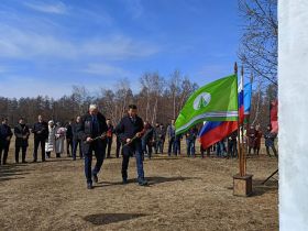 Память Платона Ойунского почтили в Таттинском улусе Якутии