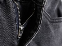 Широкие джинсы Wide Leg для девочек, Серый